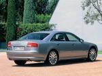 Audi A8 4.2 Quattro 2003 года